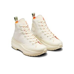 Converse run star hike, high tops RARE
